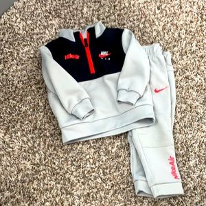 12 month Nike outfit